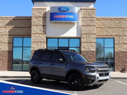 New 2025 Ford Bronco Sport Badlands