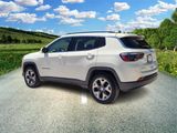 Certified 2021 Jeep Compass Limited image 3