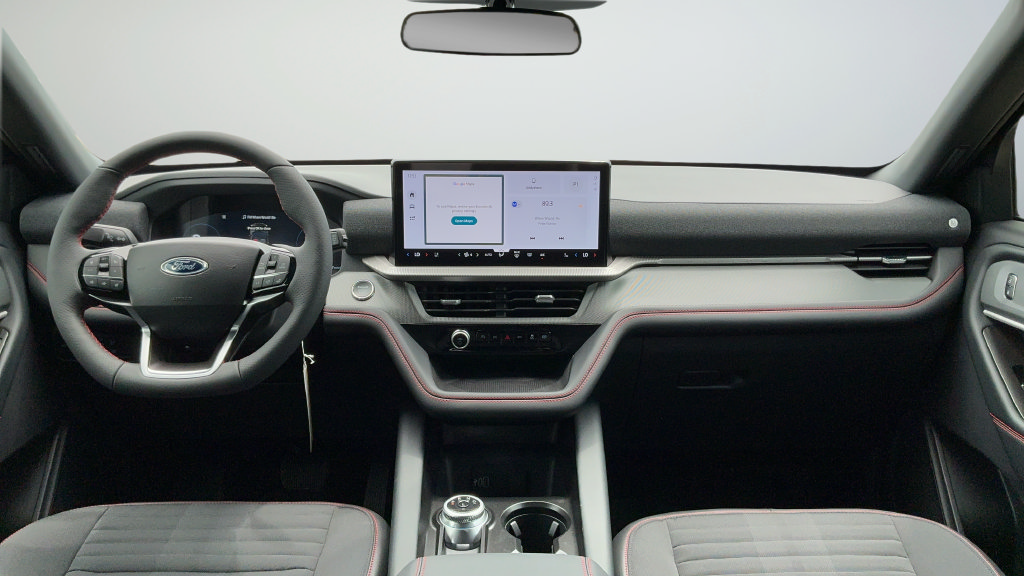 New 2026 Ford Explorer ST-Line RWD image 7