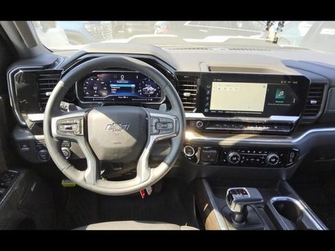 Certified 2025 Chevrolet Silverado 1500 LT Trail Boss w/ LT Trail Boss Premium Package image 3