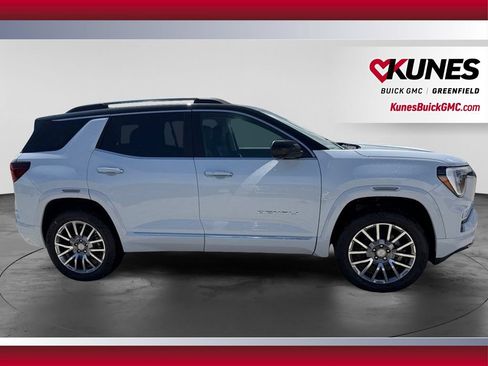 New 2026 GMC Terrain Denali w/ LPO, Floor Liner Package AWD/4WD image 6