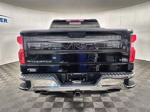 Certified 2022 Chevrolet Silverado 1500 LTZ AWD/4WD image 8