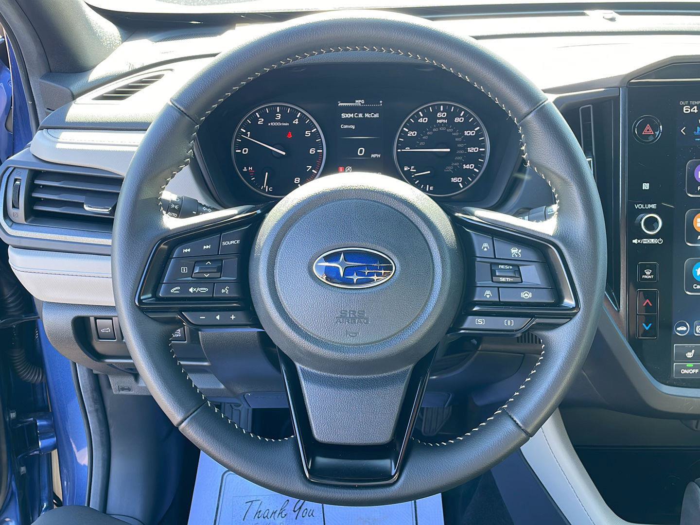 Used 2026 Subaru Forester Premium w/ Base/Premium Package AWD/4WD image 14