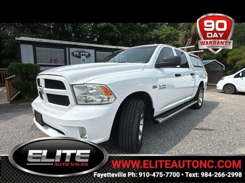 Used 2015 RAM 1500 Express AWD/4WD image 1