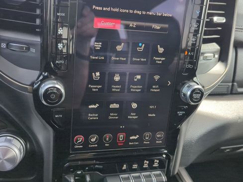 Used 2019 RAM 1500 Sport w/ Alpine Leather & Sound Group AWD/4WD image 22