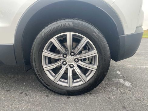 Used 2023 Cadillac XT4 Sport w/ Cold Weather Package image 39