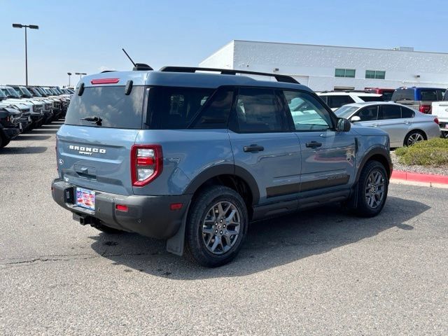 New 2026 Ford Bronco Sport Big Bend w/ Convenience Package AWD/4WD image 5