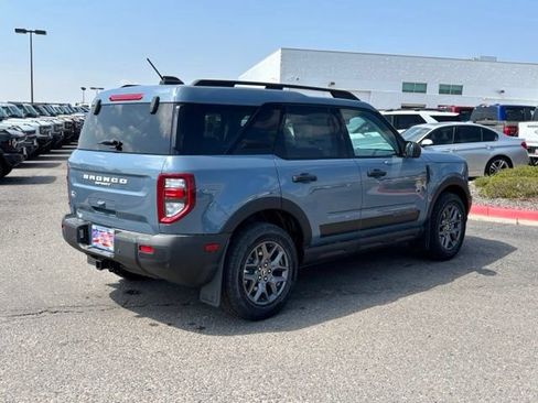 New 2026 Ford Bronco Sport Big Bend w/ Convenience Package AWD/4WD image 5