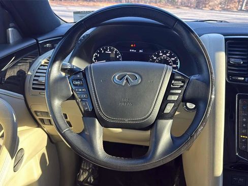 Used 2021 INFINITI QX80 Sensory w/ All-Season Package image 16