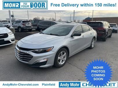 Used 2020 Chevrolet Malibu LS w/ LPO, Convenience Package 1