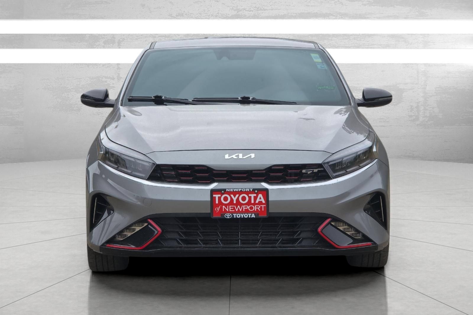 Used 2023 Kia Forte GT FWD image 6