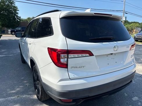 Used 2021 Honda Pilot Special Edition image 4
