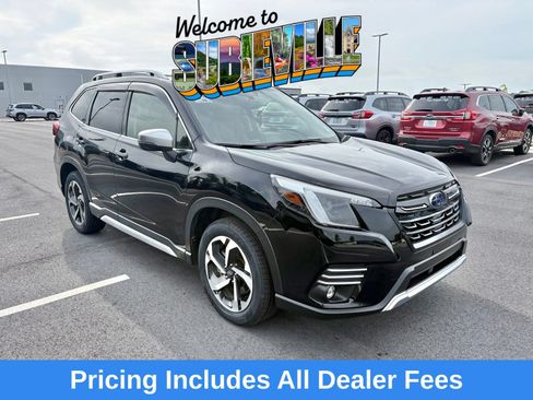 Certified 2024 Subaru Forester Touring AWD/4WD image 1