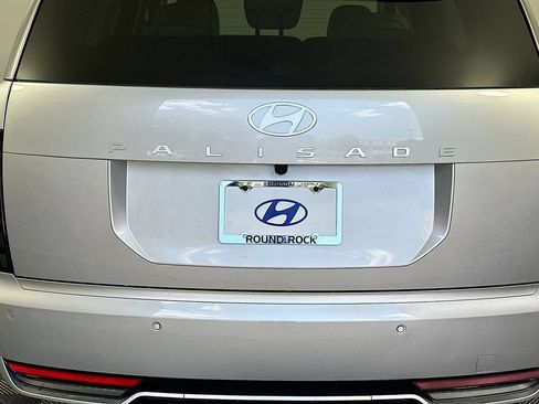 New 2026 Hyundai Palisade Calligraphy FWD image 22
