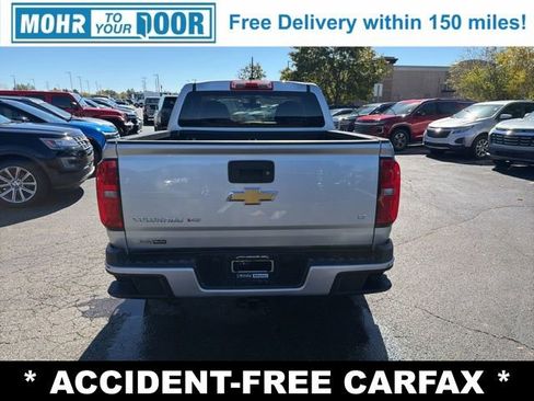 Used 2018 Chevrolet Colorado LT image 5