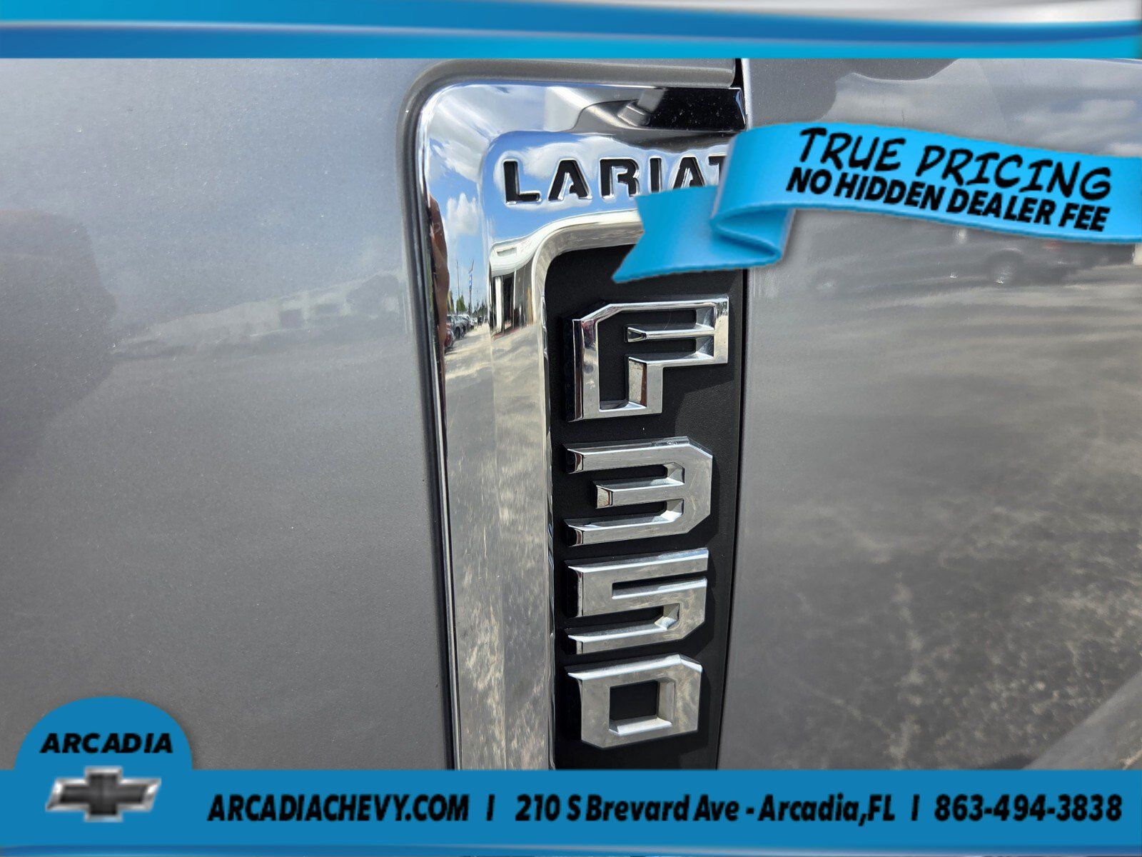 Used 2022 Ford F350 Lariat w/ Tremor Off-Road Package AWD/4WD image 19