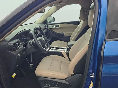 Certified 2020 Ford Explorer Limited w/ Hybrid Equipment Group 310A RWD image 5