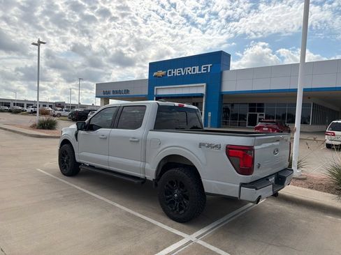 Used 2024 Ford F150 XLT w/ Equipment Group 302A MID AWD/4WD image 3