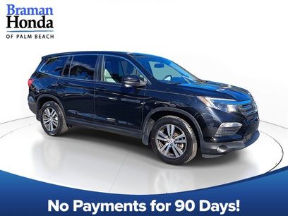 Used 2017 Honda Pilot EX-L