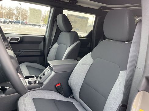 New 2025 Ford Bronco Big Bend image 10