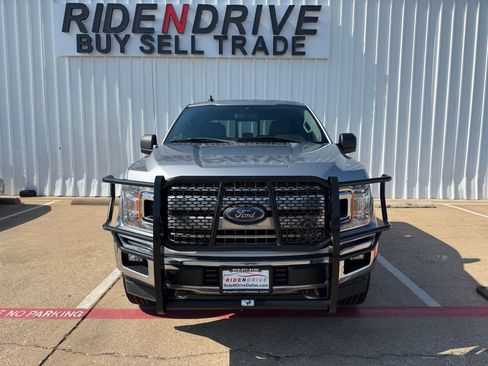 Used 2020 Ford F150 XLT w/ Equipment Group 302A Luxury AWD/4WD image 1