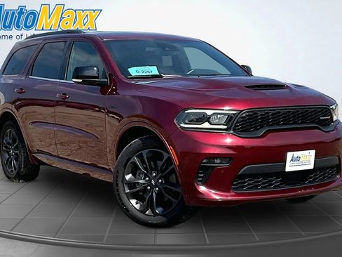 Used 2023 Dodge Durango R/T w/ Blacktop Package AWD/4WD image 3