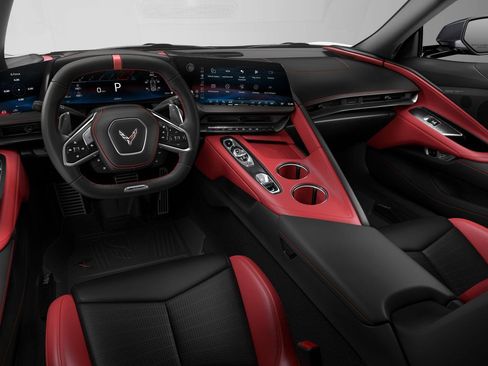 New 2026 Chevrolet Corvette Z06 image 56