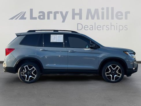 Used 2022 Honda Passport Elite image 7