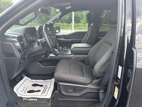Used 2023 Ford F150 XLT w/ Equipment Group 302A High AWD/4WD image 9