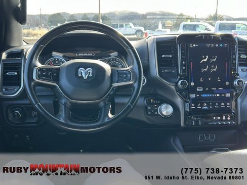 Used 2022 RAM 1500 Sport w/ Rebel Level 2 Equipment Group image 12