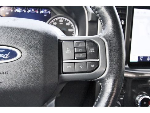 Used 2022 Ford F150 XLT w/ Equipment Group 302A High AWD/4WD image 23