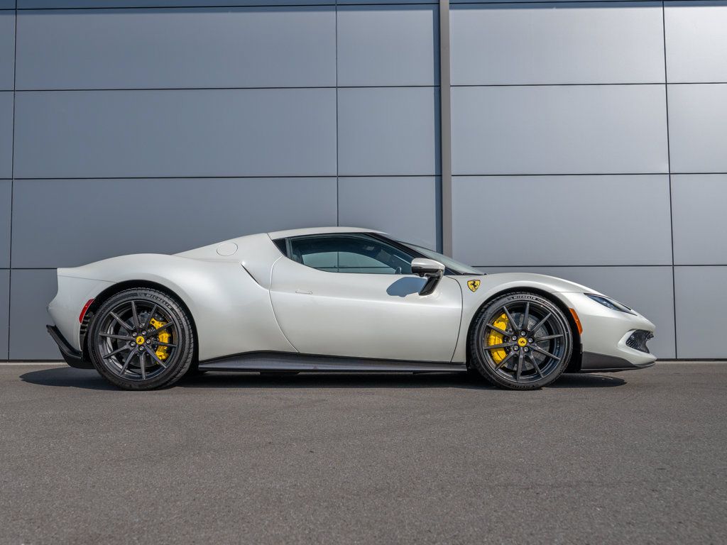 Certified 2023 Ferrari 296 GTB RWD image 5