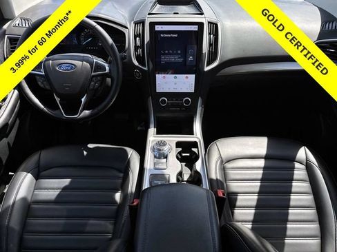 Certified 2024 Ford Edge SEL w/ Convenience Package AWD/4WD image 9