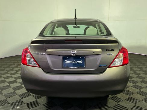 Used 2014 Nissan Versa SL w/ Tech Package image 6