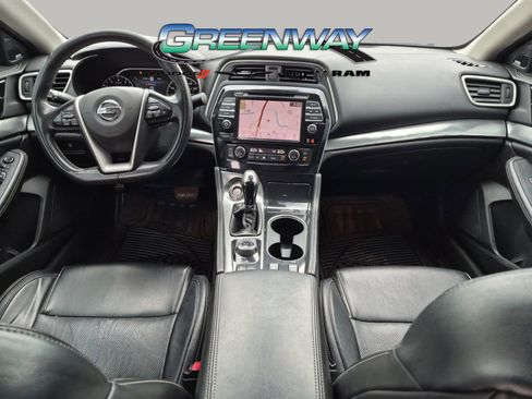 Used 2020 Nissan Maxima 3.5 SL w/ Floor Mat Group FWD image 8