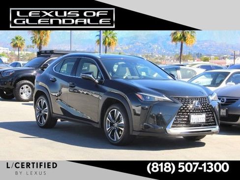 Certified 2024 Lexus UX 250h FWD image 1