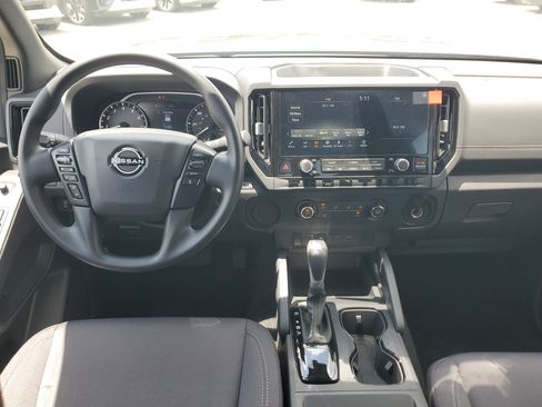 New 2026 Nissan Frontier SV RWD image 15