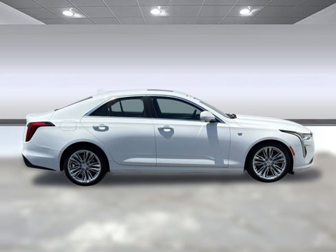 Certified 2023 Cadillac CT4 Premium Luxury RWD image 7