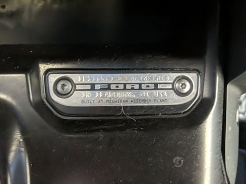 Used 2025 Ford Bronco 2-Door image 18