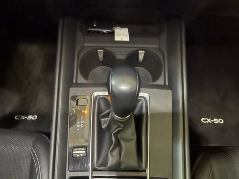 Used 2023 MAZDA CX-50 2.5 S w/ Cargo Package AWD/4WD image 15