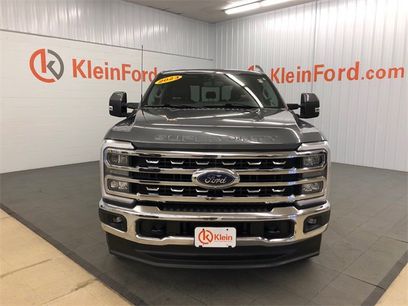 Used 2023 Ford F250 Lariat w/ Camper Package