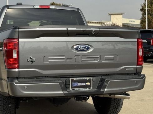 Used 2023 Ford F150 XLT w/ Equipment Group 302A High image 8