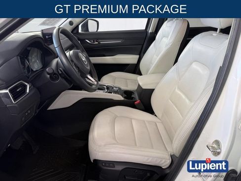 Used 2021 MAZDA CX-5 Grand Touring w/ GT Premium Package AWD/4WD image 18