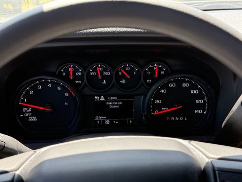 New 2025 Chevrolet Silverado 1500 W/T w/ WT Safety Package image 14