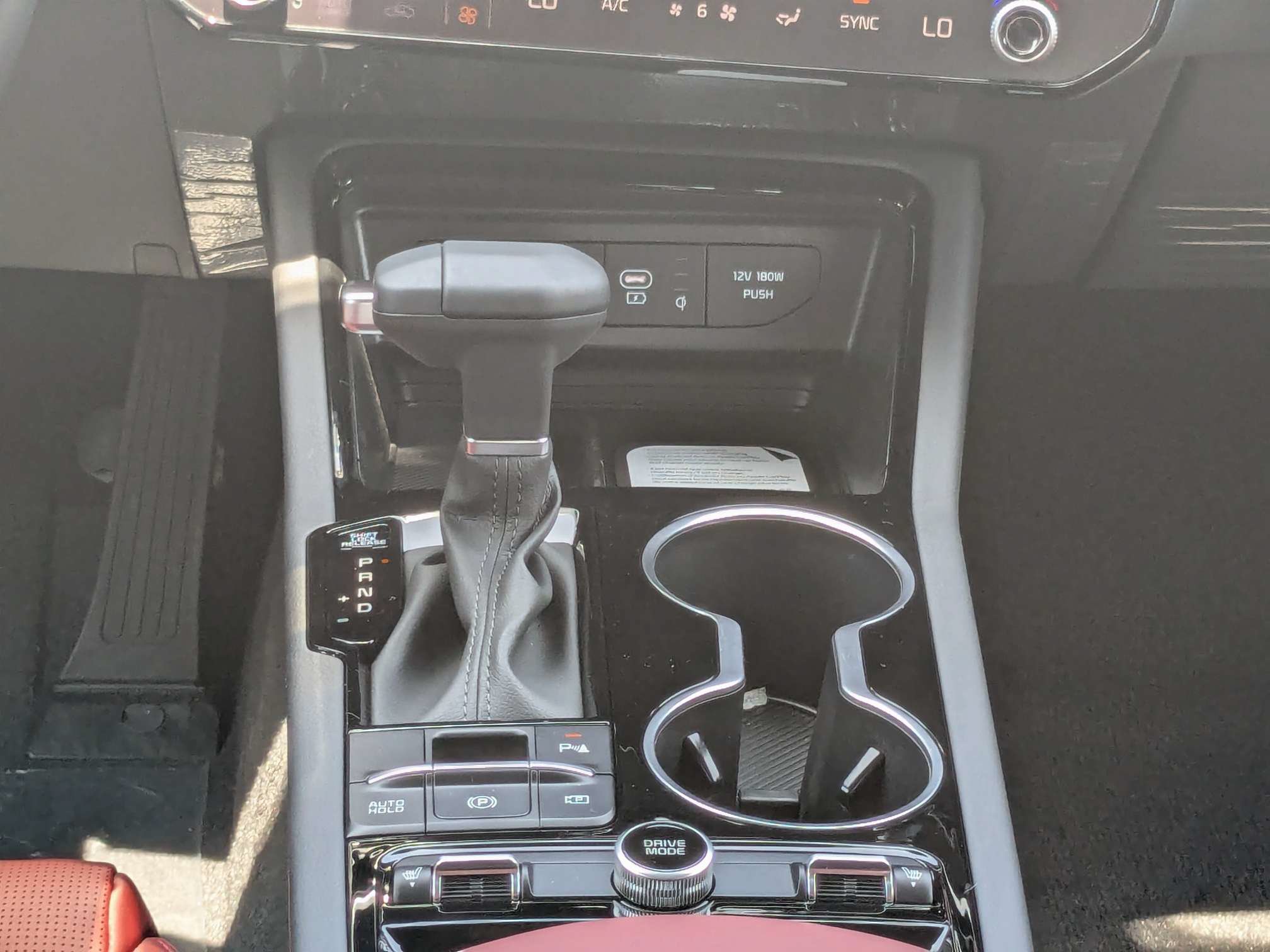 New 2026 Kia K5 GT-Line w/ GT-Line Red Interior Package FWD image 21