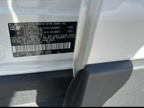 Certified 2024 Toyota RAV4 XLE image 9