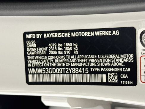 New 2026 MINI Cooper S FWD image 32