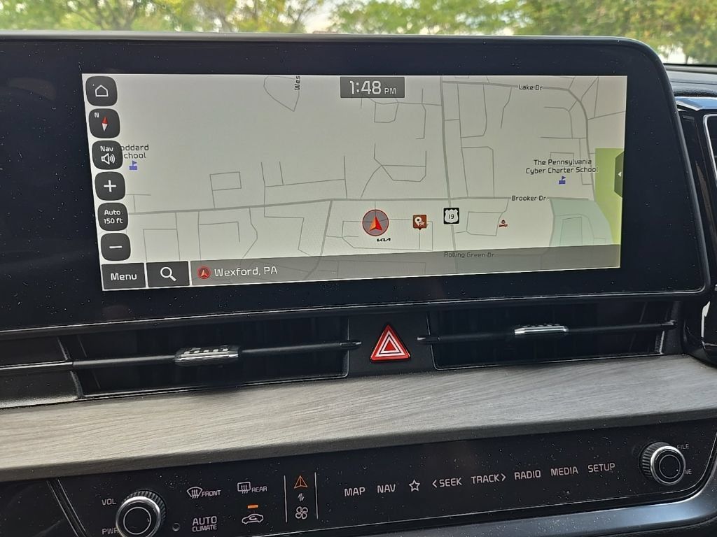 Certified 2024 Kia Sportage X-Line w/ X-Line Premium Package AWD/4WD image 21