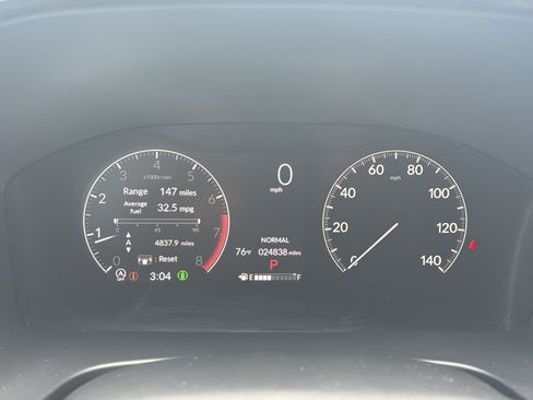 Used 2024 Honda CR-V EX-L image 20