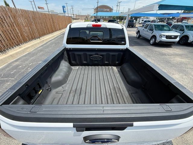 Used 2024 Ford Ranger Lariat w/ Advanced Towing Package AWD/4WD image 7
